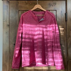 🍋 Lululemon Men’s Athletic Long Sleeve.